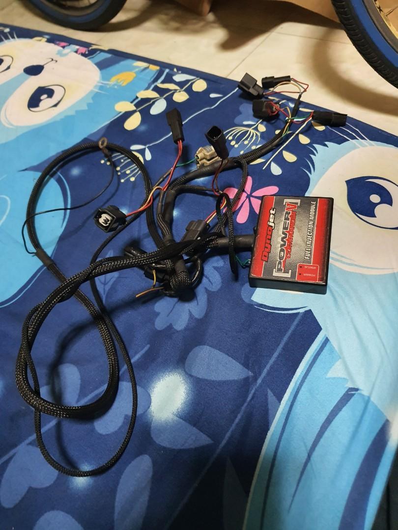 Power Commander 5 Fuel Injection Module, Motorcycles, Motorcycle