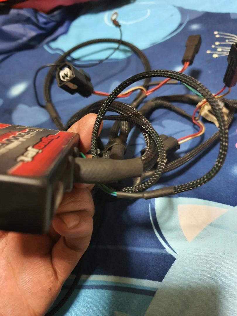 Power Commander 5 Fuel Injection Module, Motorcycles, Motorcycle