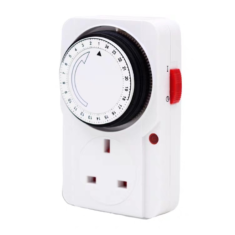 Timer Adaptor Power plug/adaptor with timer, TV & Home Appliances, Electrical ...