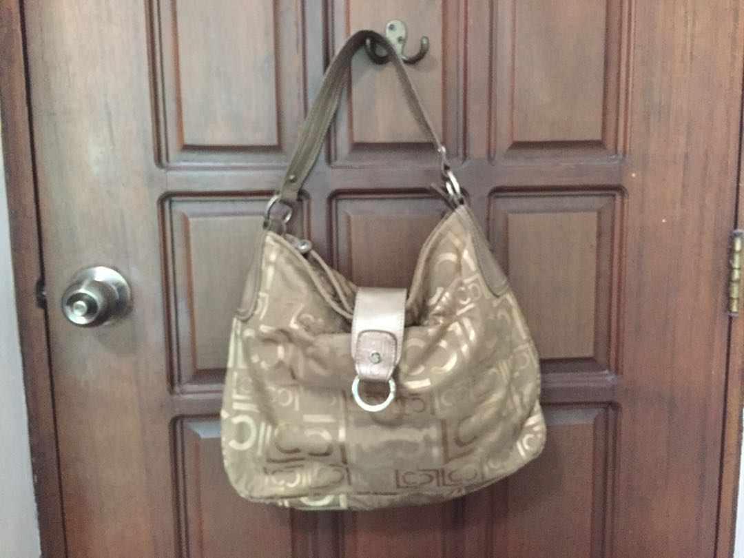liz claiborne luggage