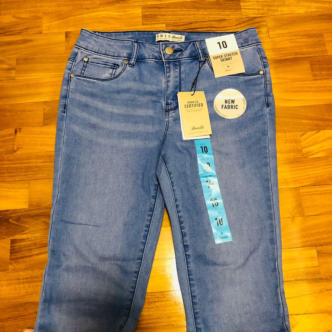 primark vintage straight jeans
