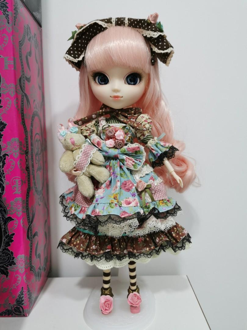 alice du jardin pink