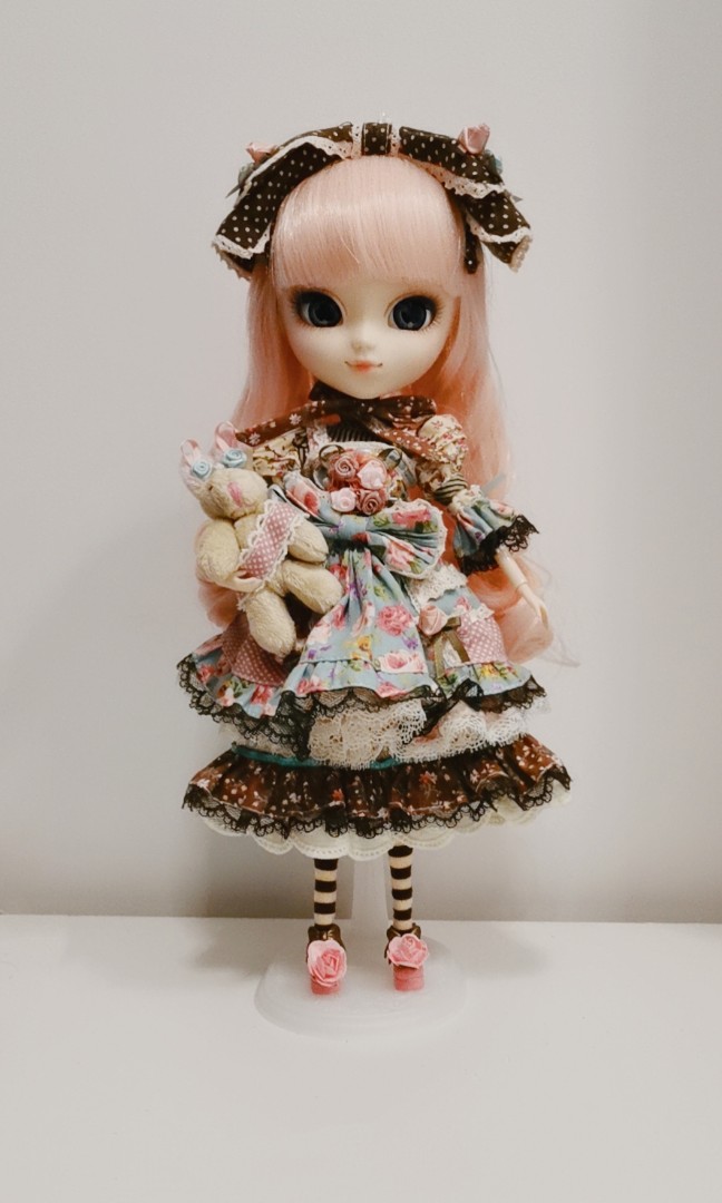 pullip alice du jardin