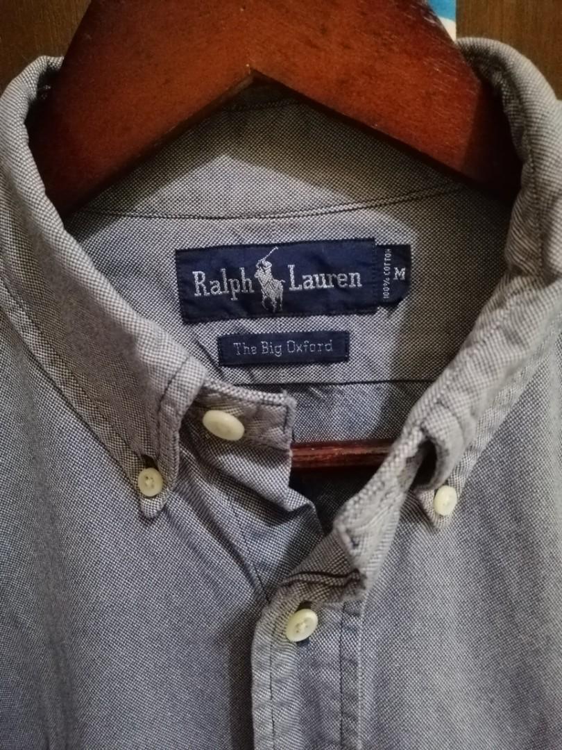 ralph lauren plus size shirts