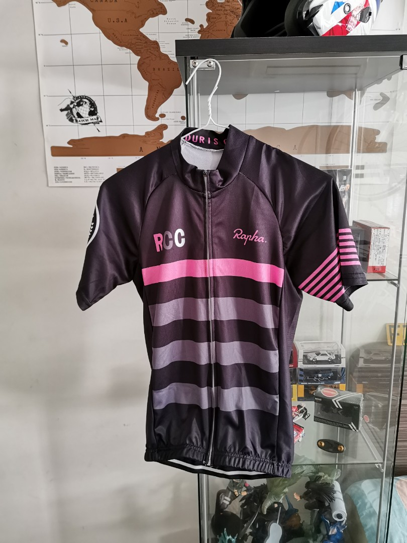 Rapha RCC jersey OEM Sports Equipment Bicycles Parts Bicycles on Carousell
