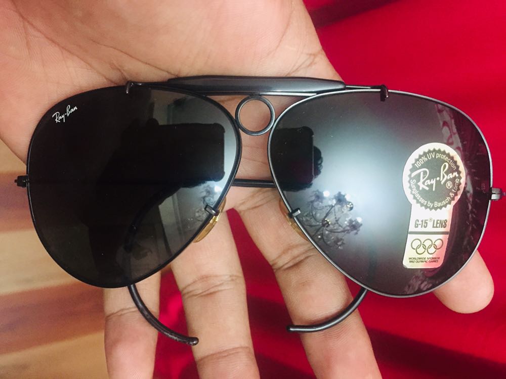 Ray clearance ban chrome