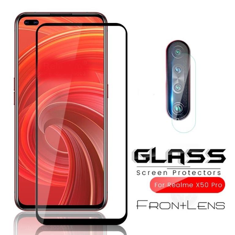 Realme X50 Pro X3 Premium Tempered Glass Screen Protector