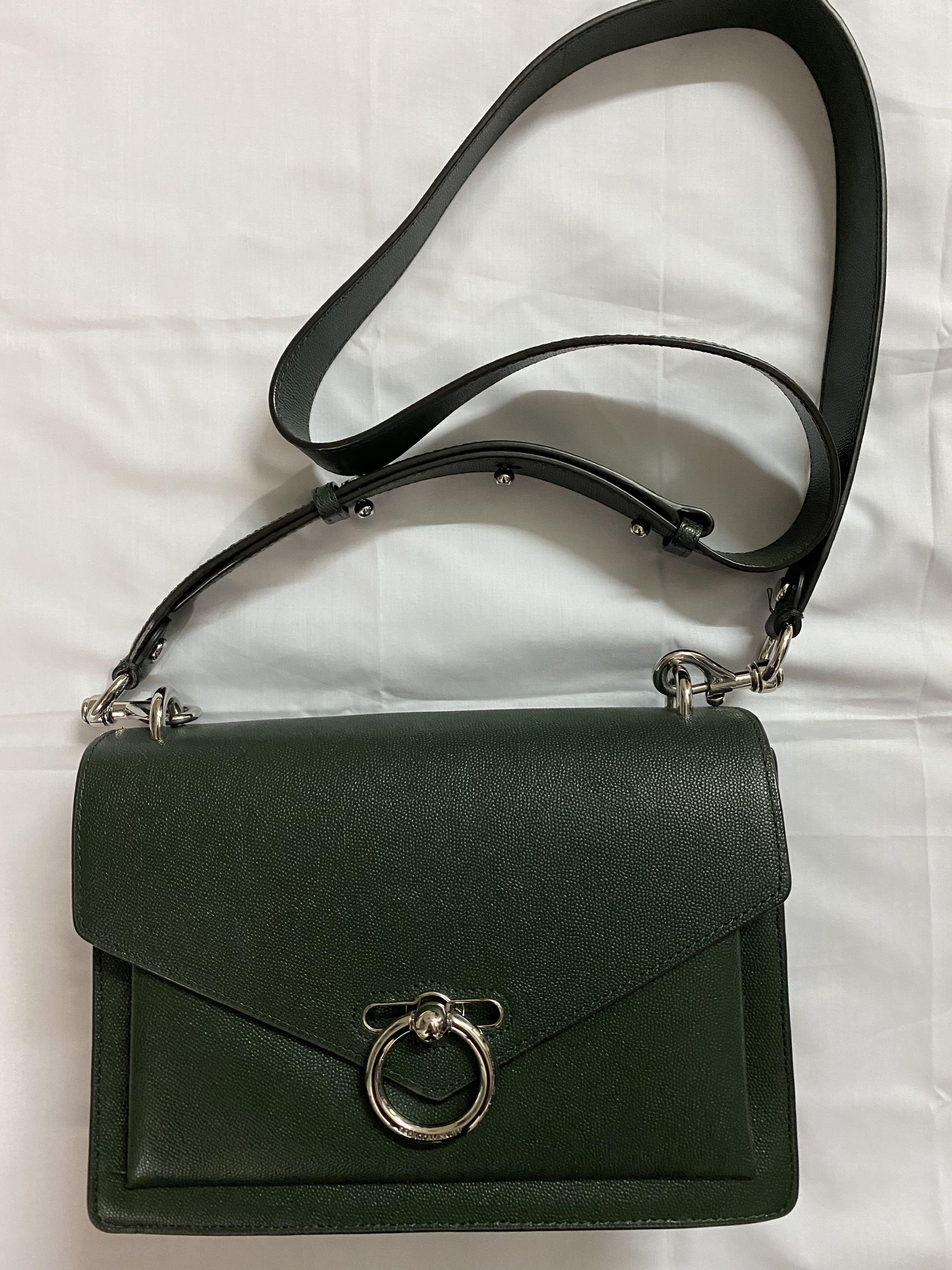 Jean leather crossbody bag rebecca minkoff top