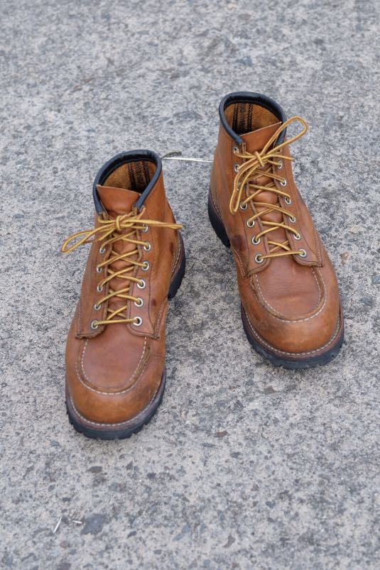 Redwing 8147 Moctoe Boots