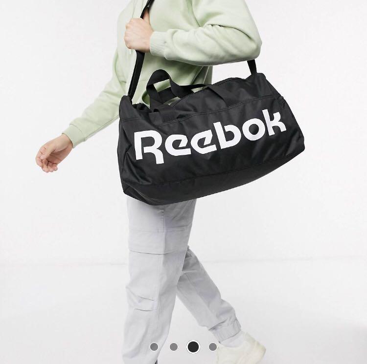 reebok holdall