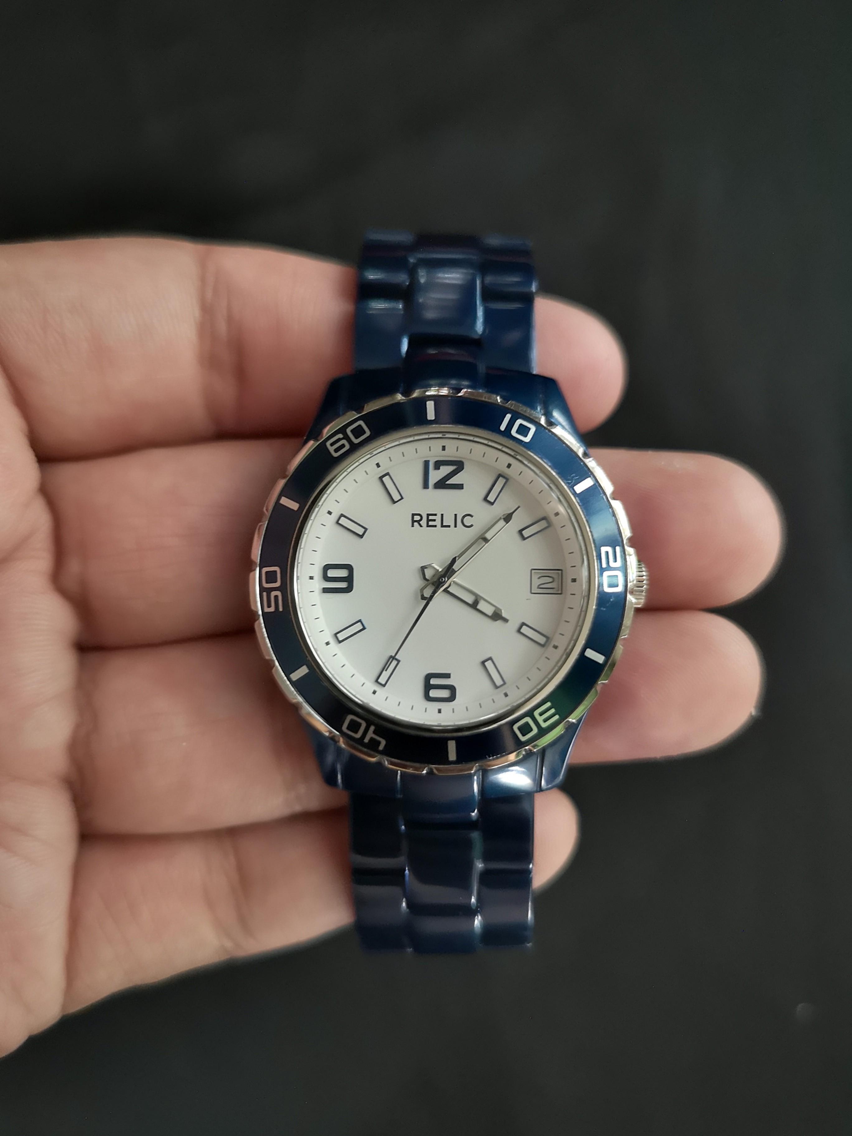 Relic Watch, Women's Fashion, Watches 