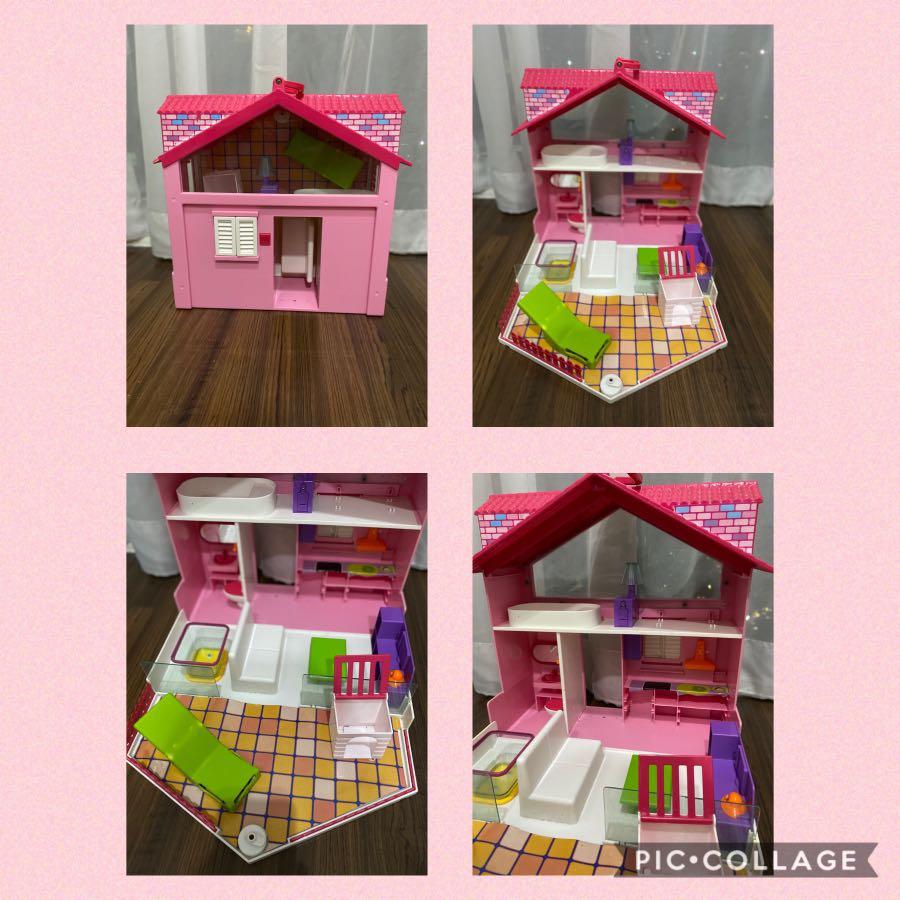 Get Rumah Barbie Preloved Gif