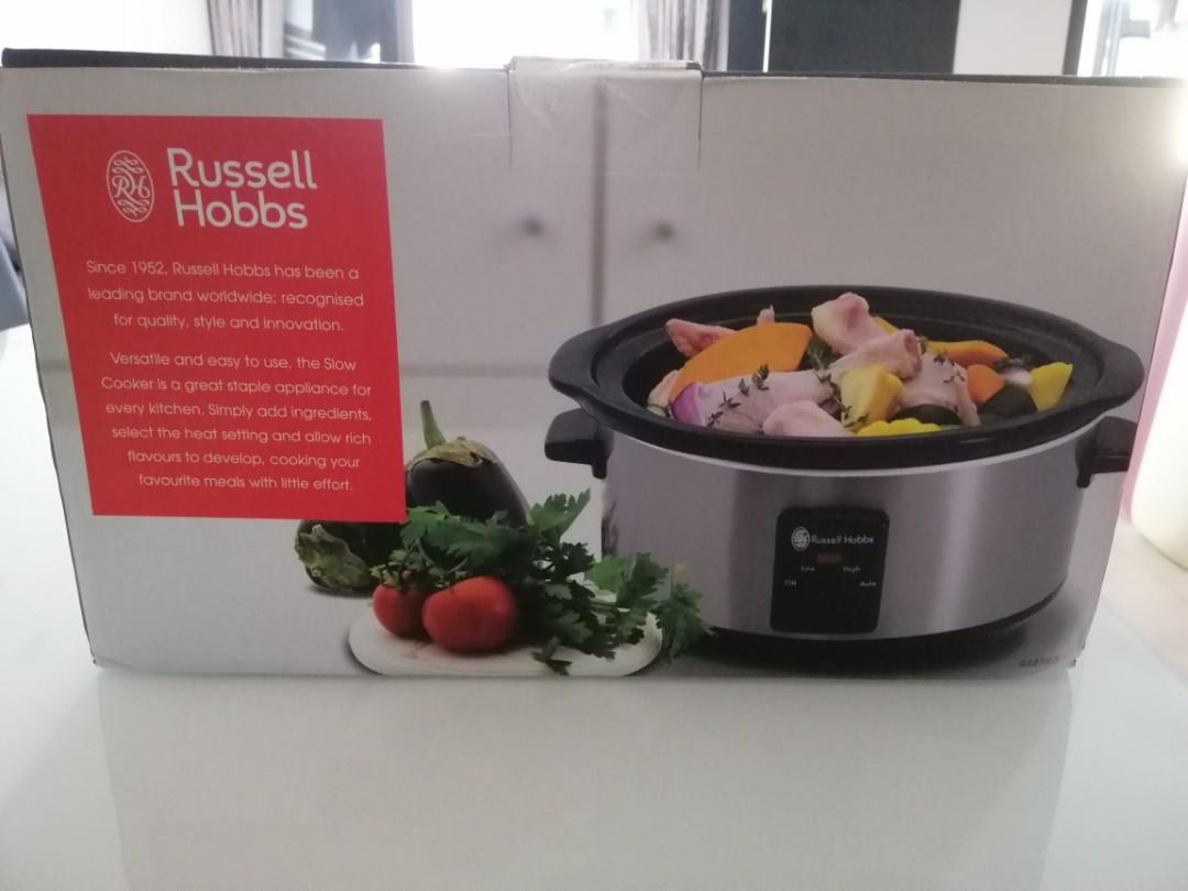 Russell hobbs slow cooker 3.5 litre shop