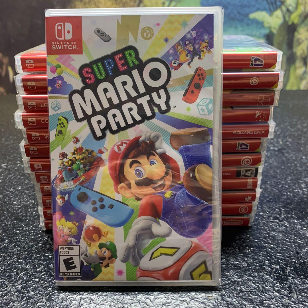 paper mario switch sales