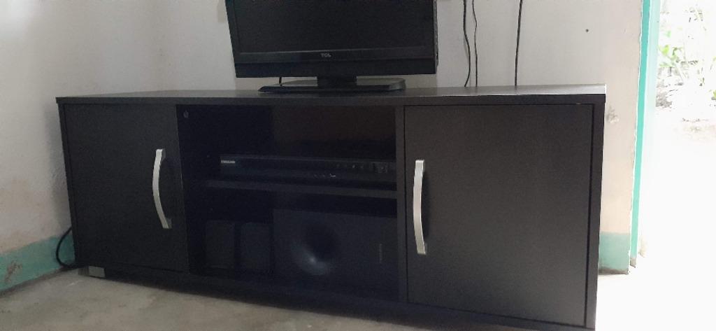 San Yang Tv Stand Home Furniture Furniture Fixtures Others On Carousell