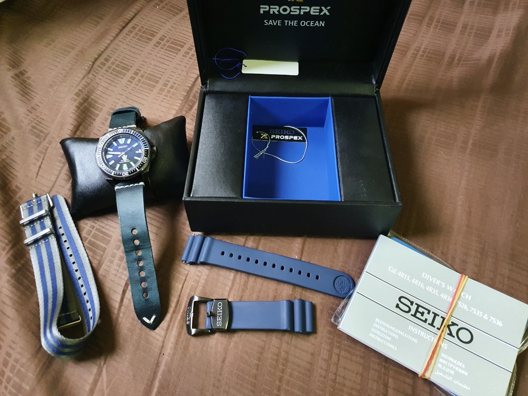 seiko samurai srpd09k1