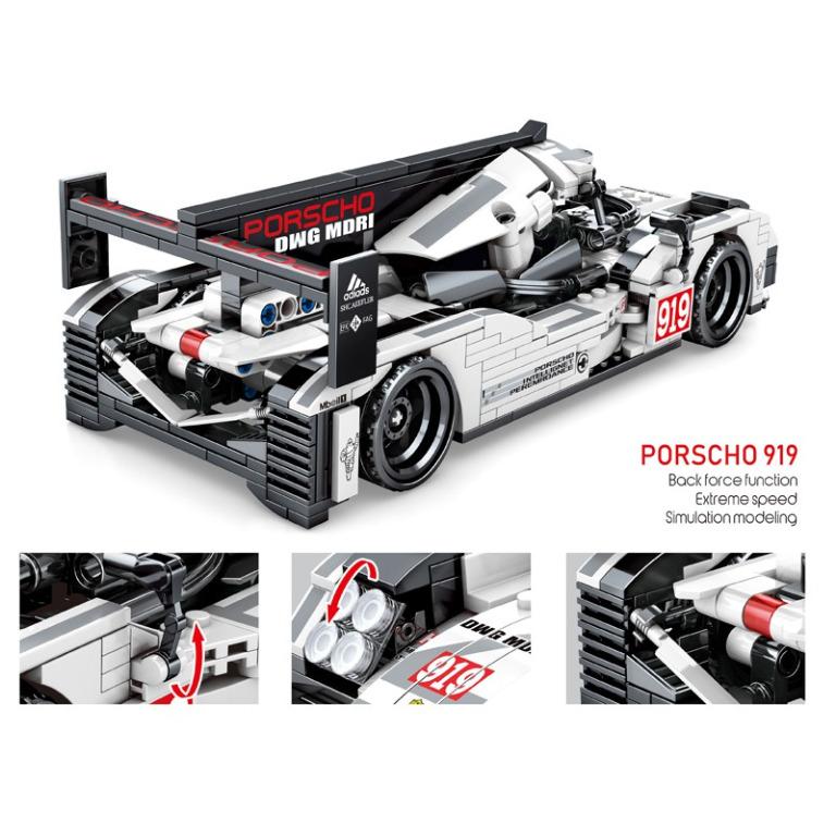 Lepin porsche 919 sale