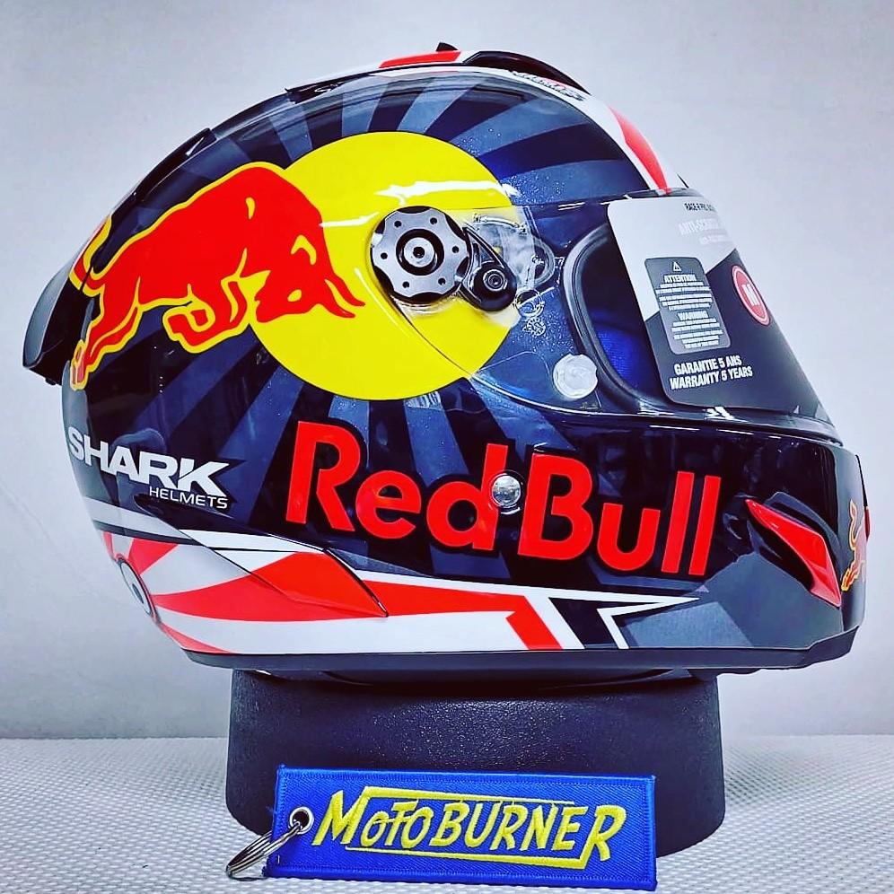Shark Red Bull Helmet Online, 57% OFF 