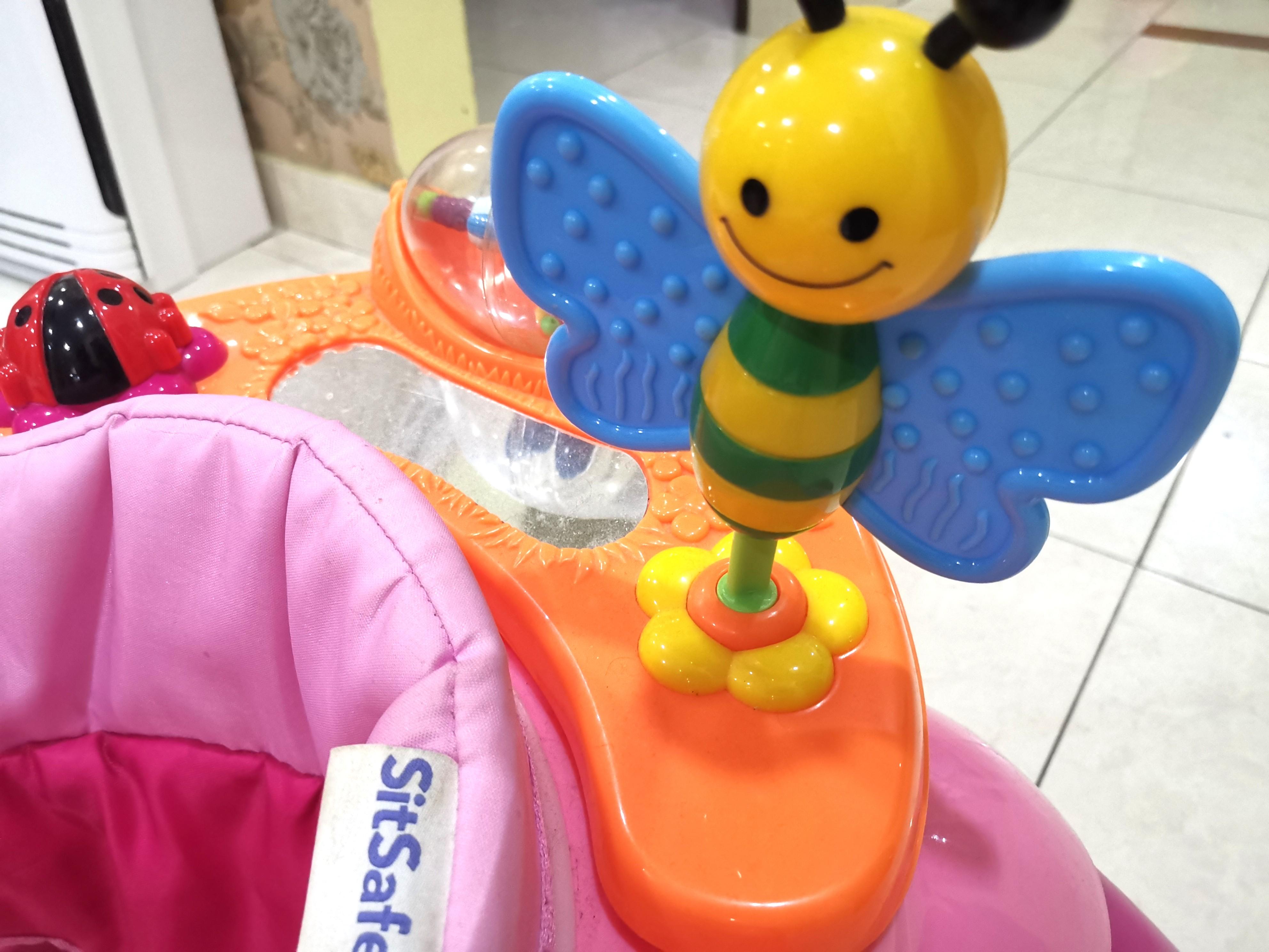 sitsafe baby walker