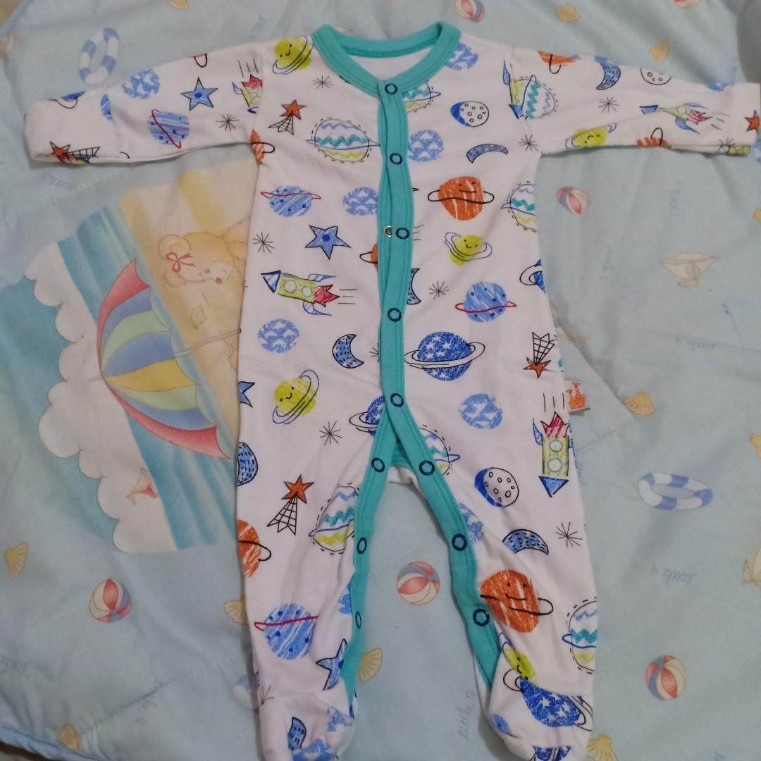 sleepsuit velvet
