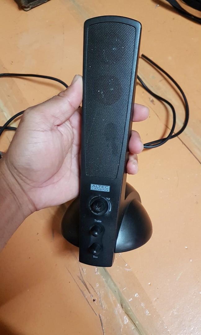 altec lansing atp