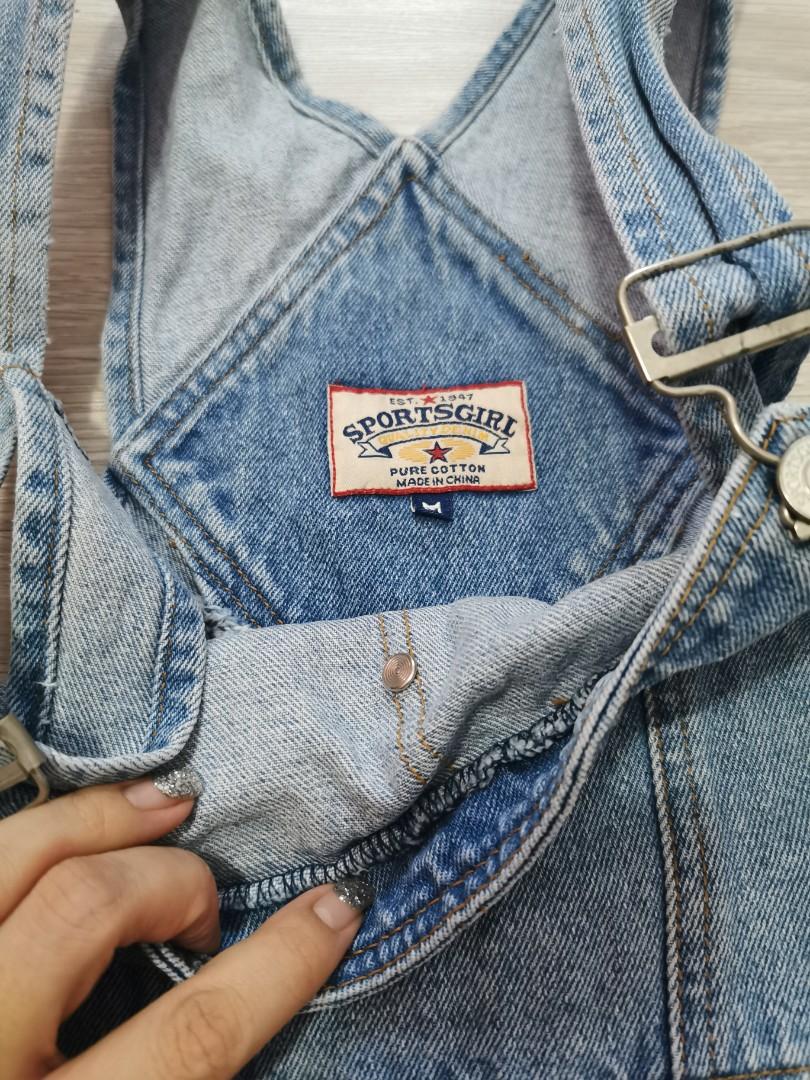 Sportsgirl overalls 2025