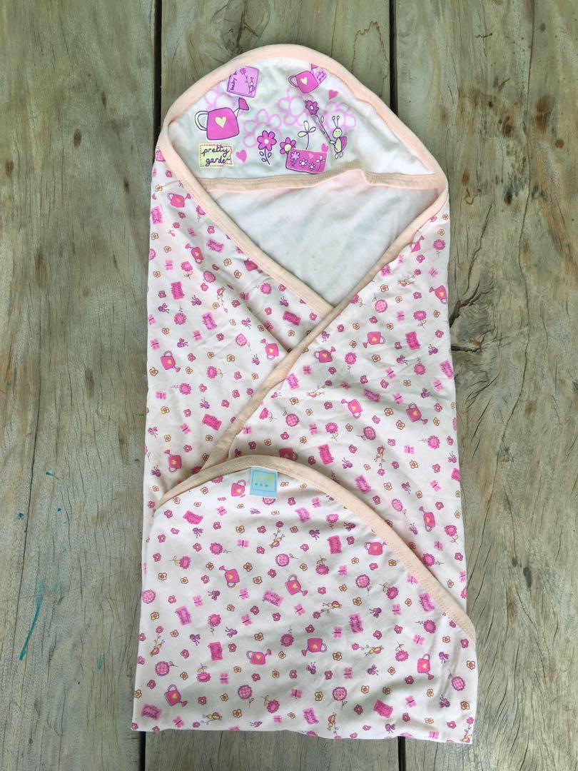 baby receiving sheet