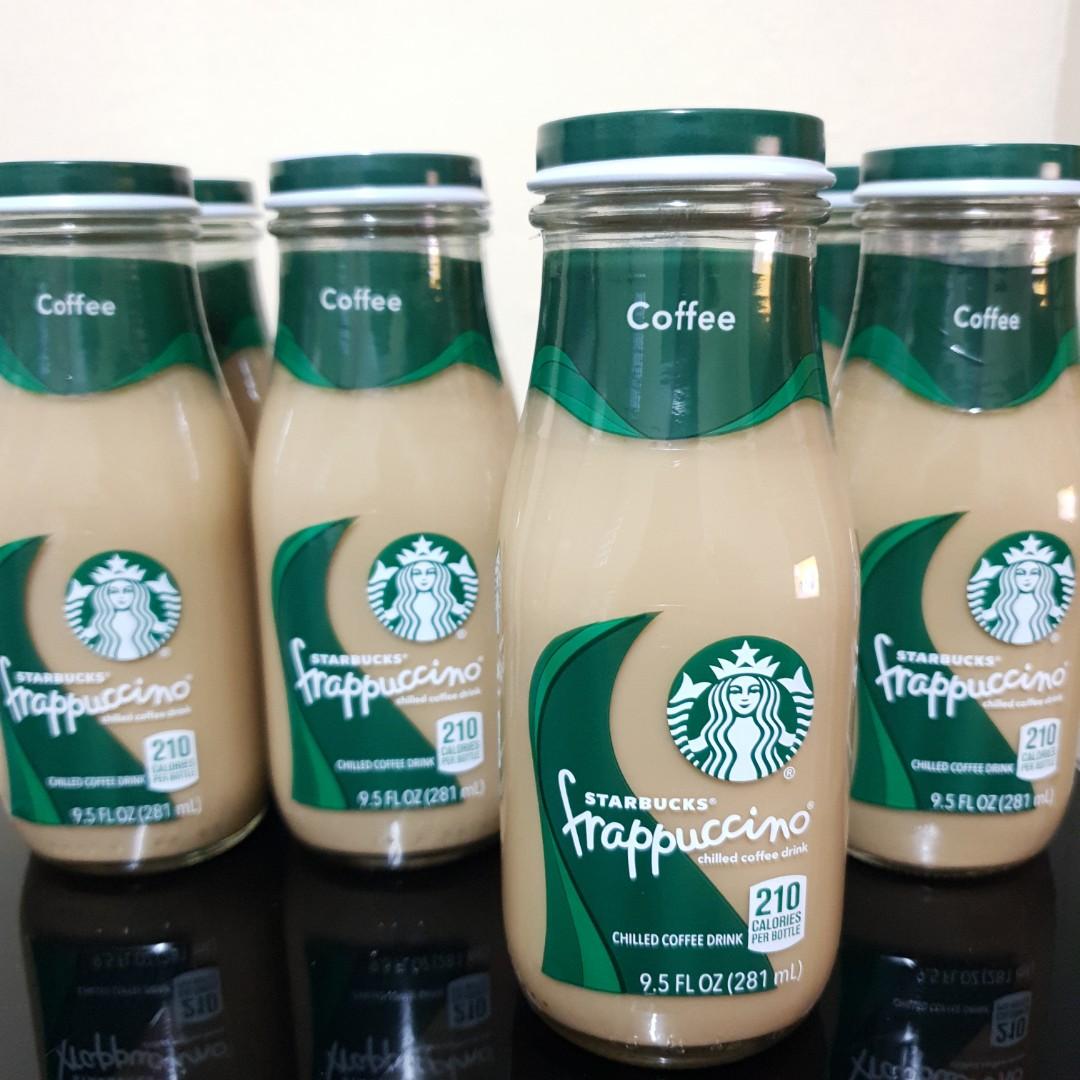 Starbucks Coffee (Singles), Food & Drinks, Beverages on Carousell