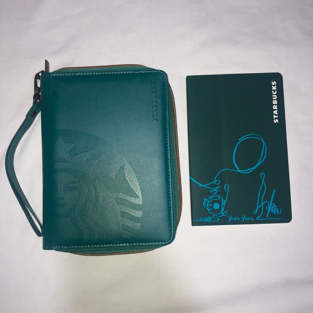 Starbucks Travel Organizer, Hobbies & Toys, Stationary & Craft, Craft