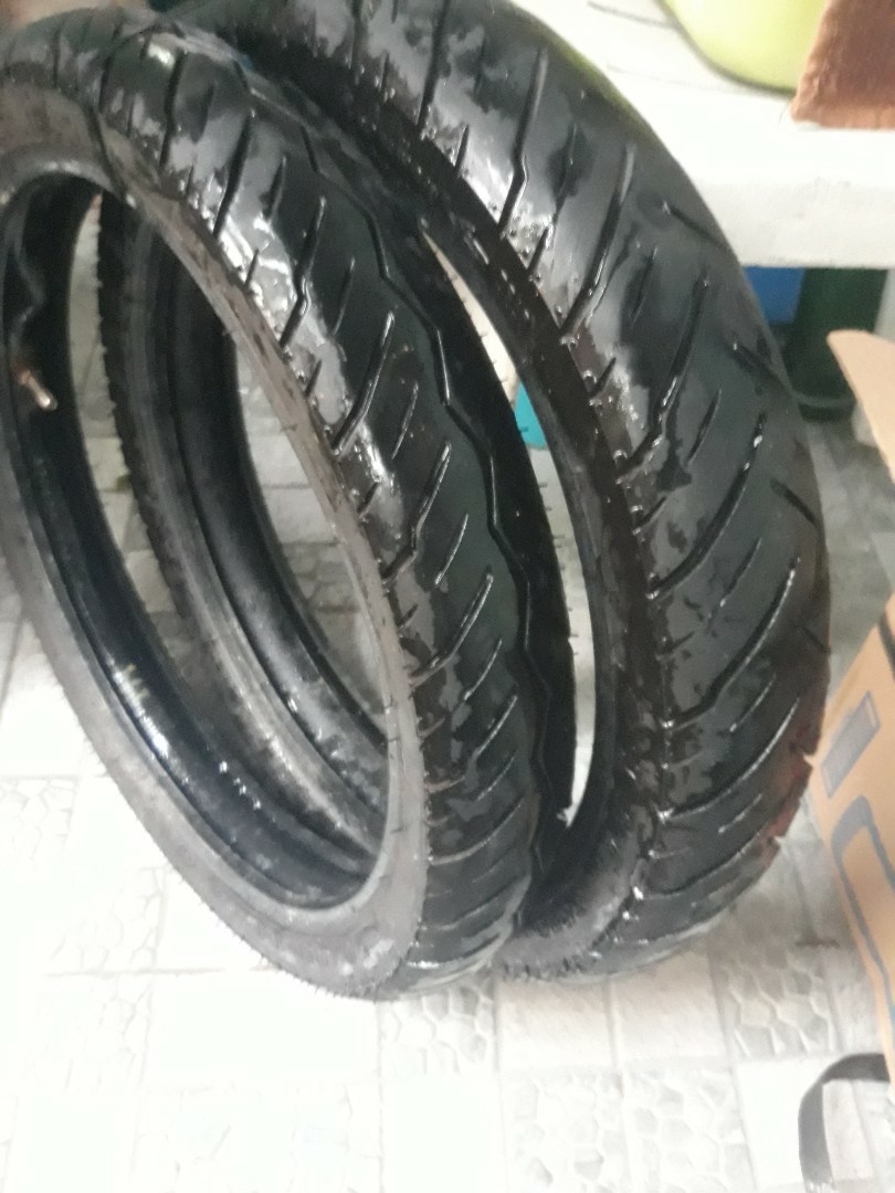 stock tire for mio i 125 s on Carousell