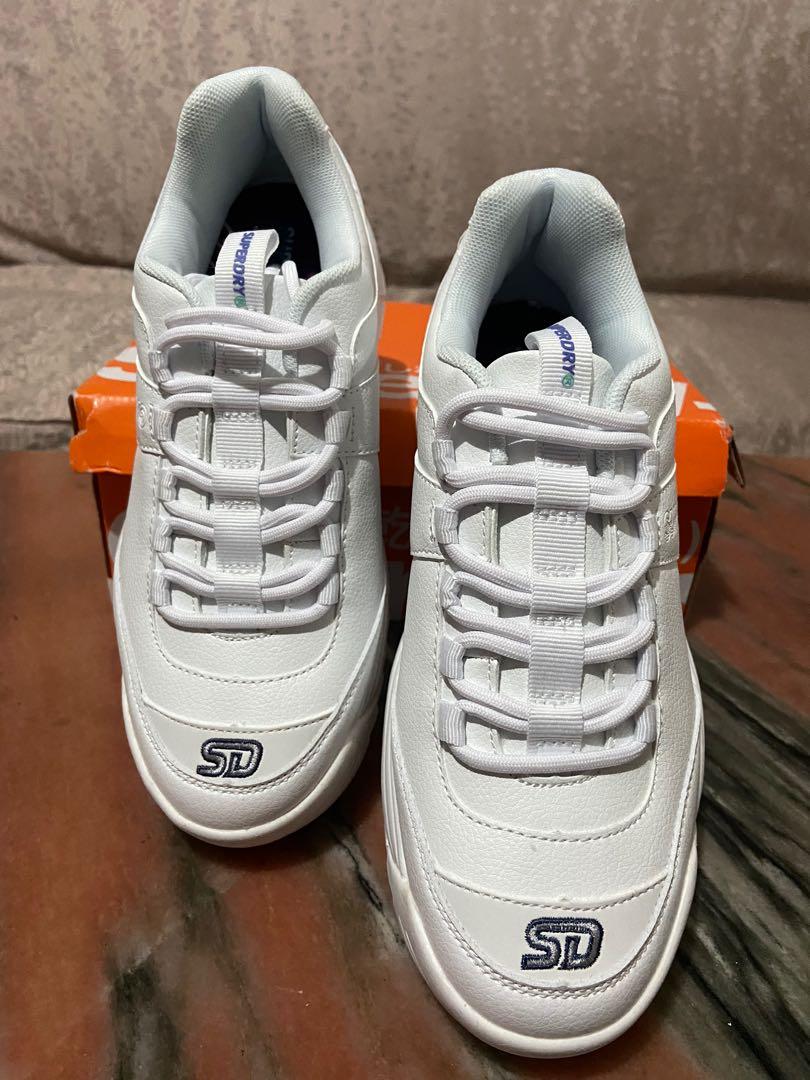 superdry chunky trainers