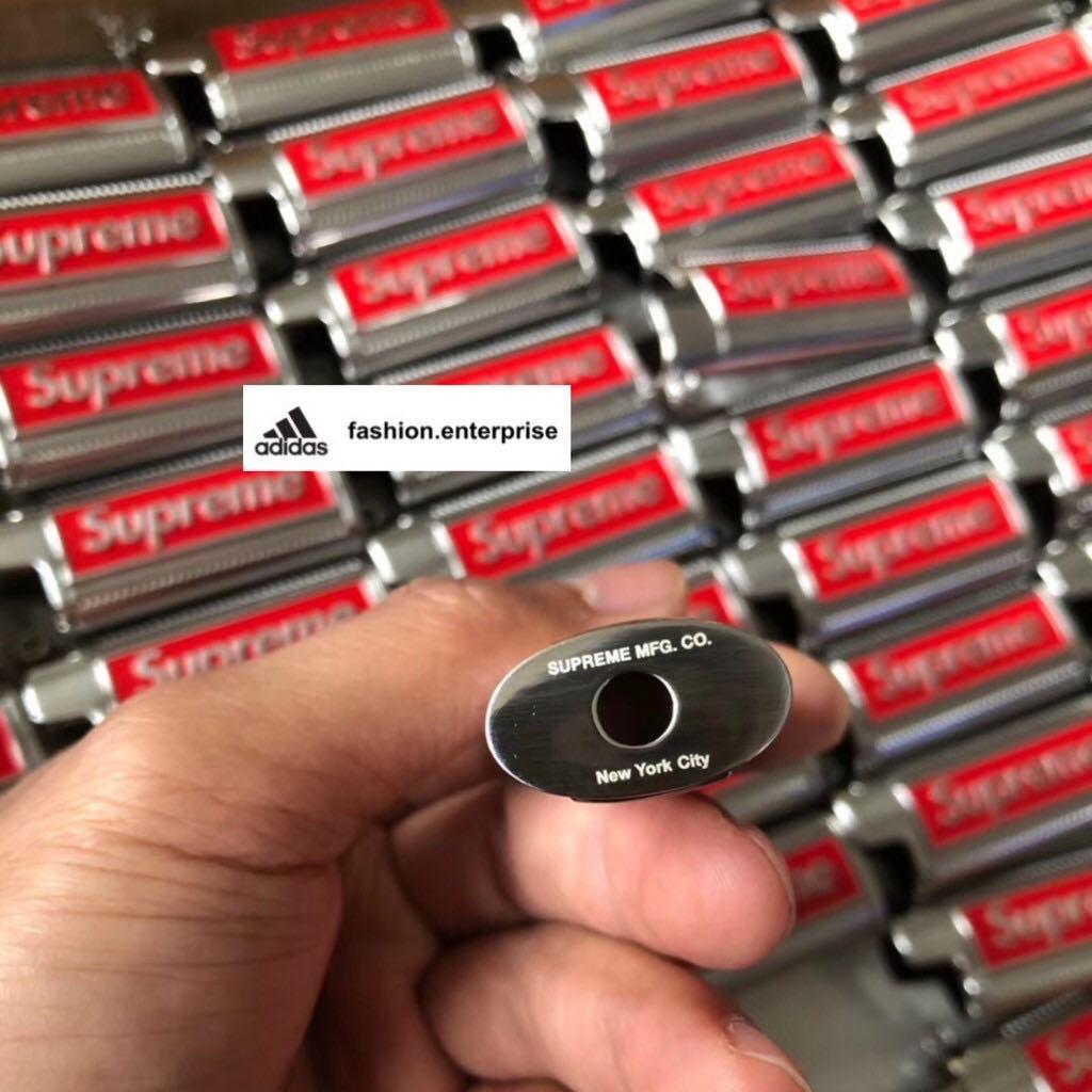 Supreme SS19 Metal Lighter Holster
