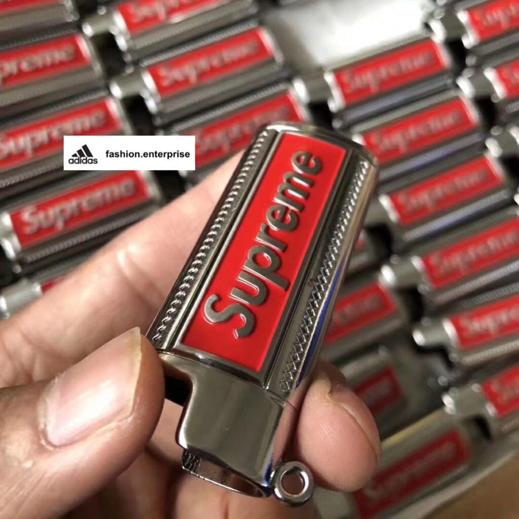 Supreme ss19 lighter top