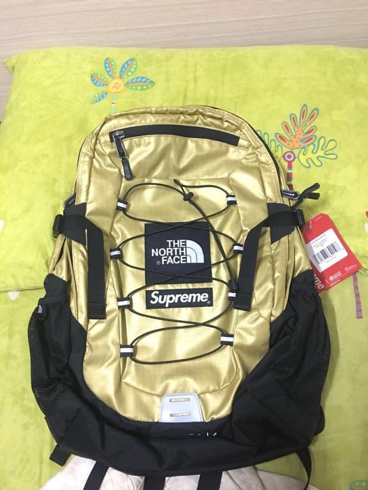 The north discount face supreme metallic
