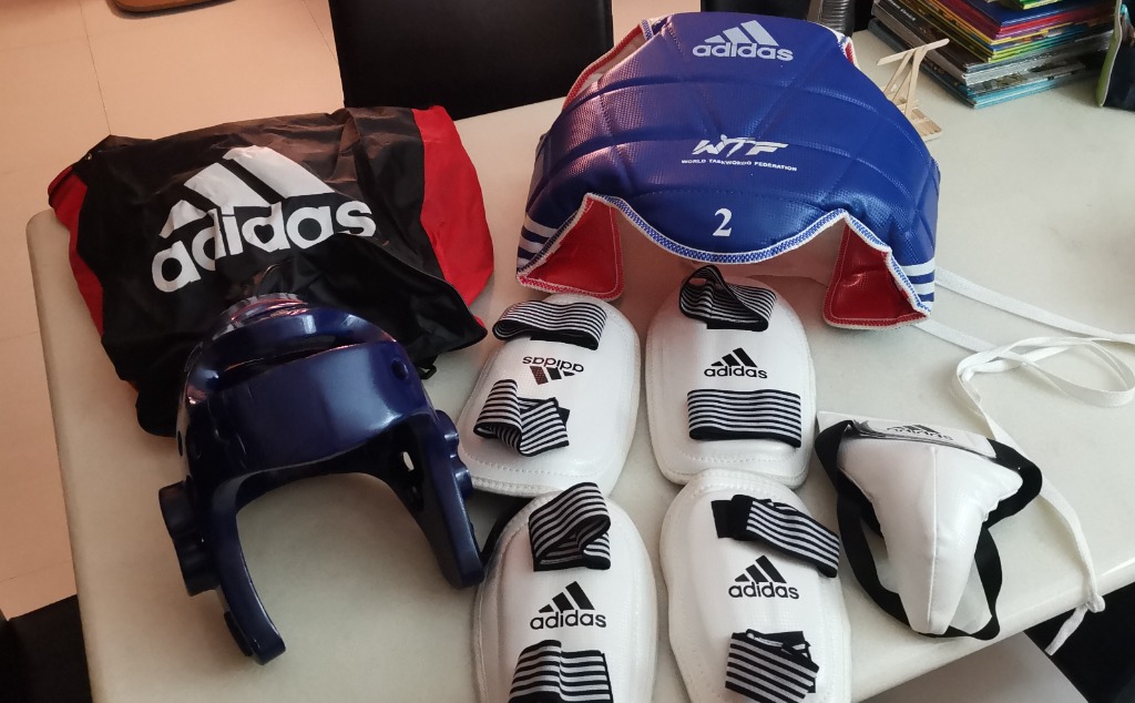 adidas gear