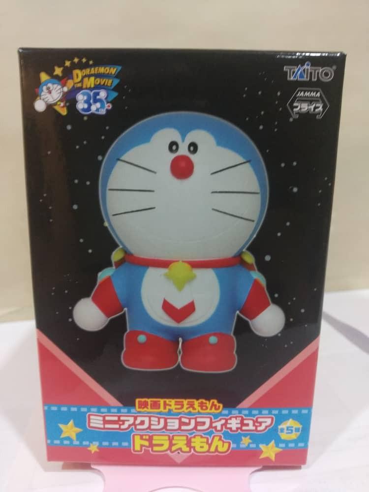 Wallpaper Taito Doraemon The Movie 35th 2015 Nobita Space Heroes Toys For Android Free