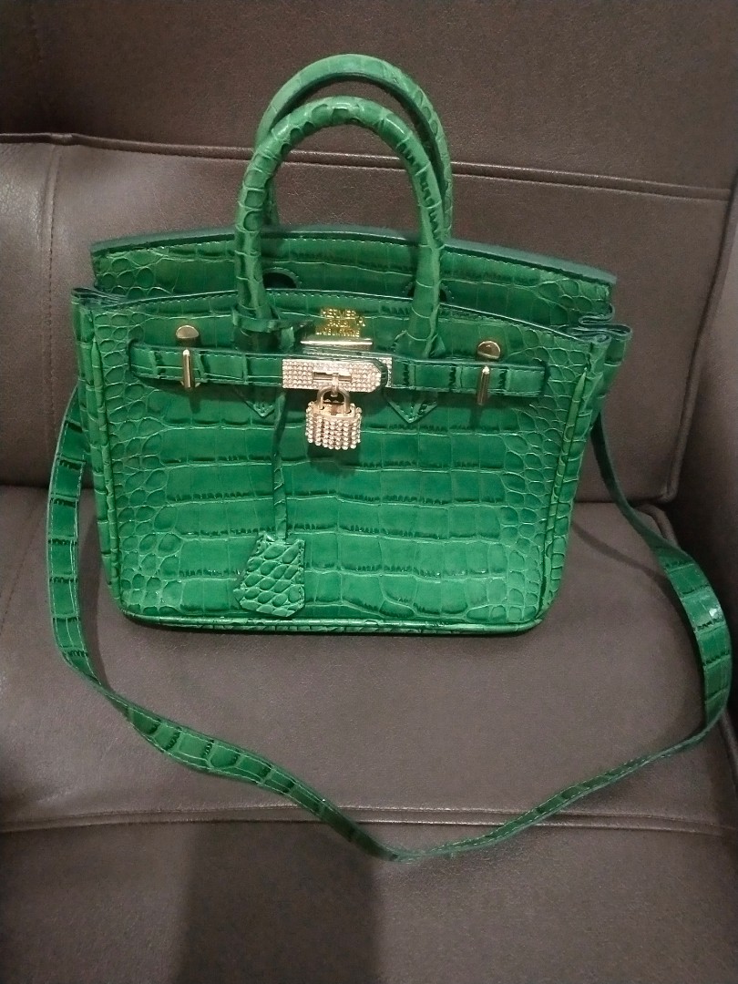 Tas deals hermes croco