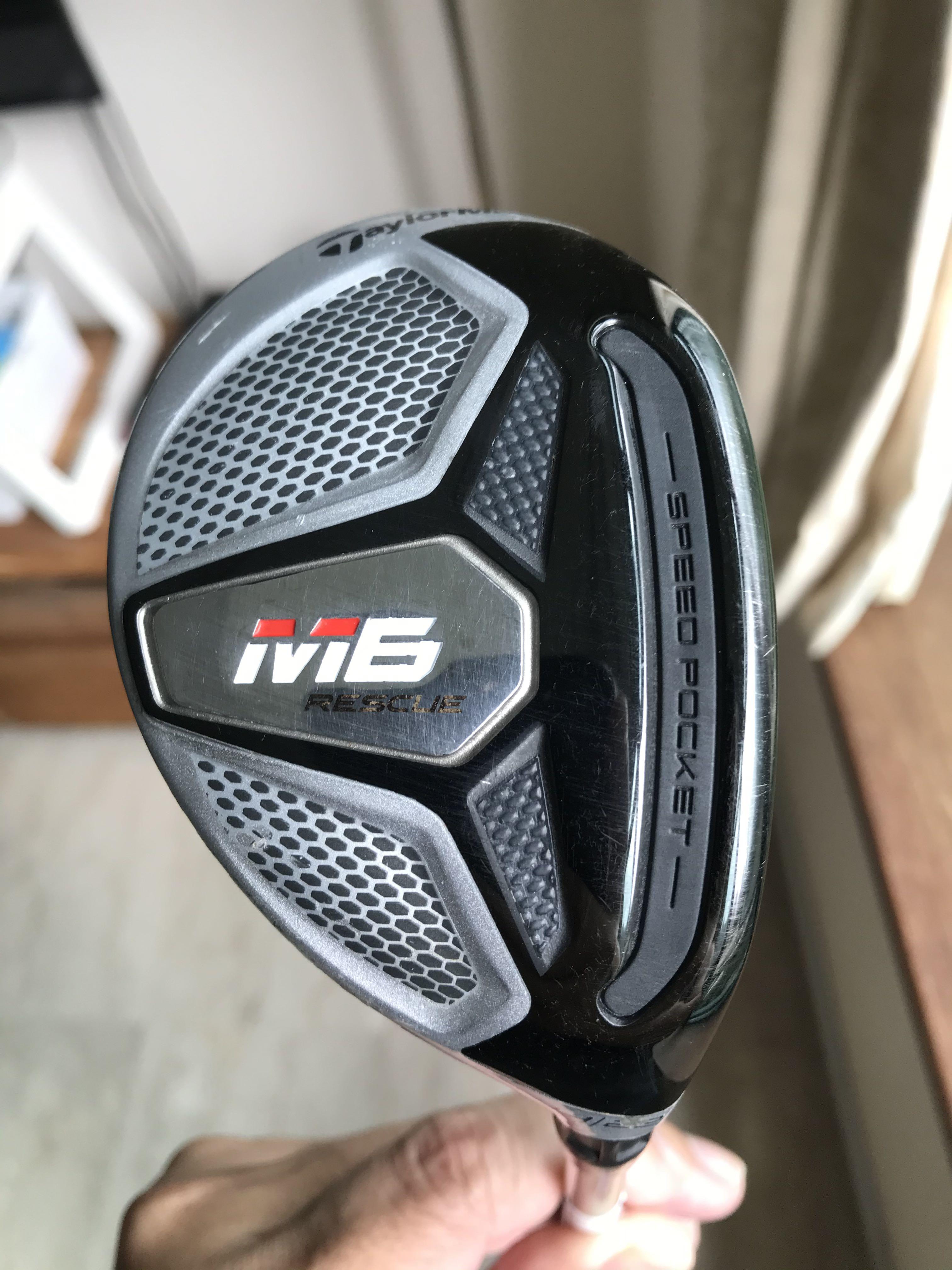 m6 hybrid