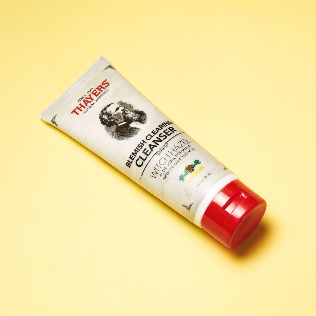 Thayers Lemon Blemish Clearing Balm Salicylic Acid ...