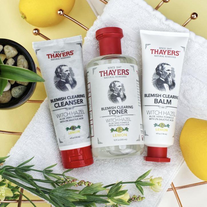 thayers salicylic acid