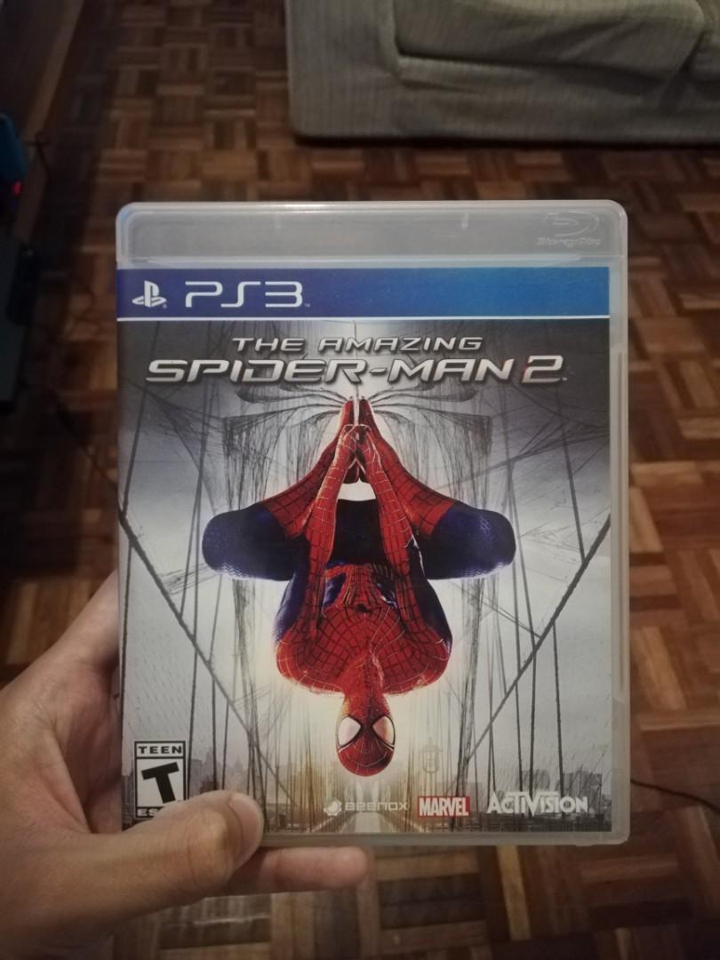 Spider man 2 ps3 cheap