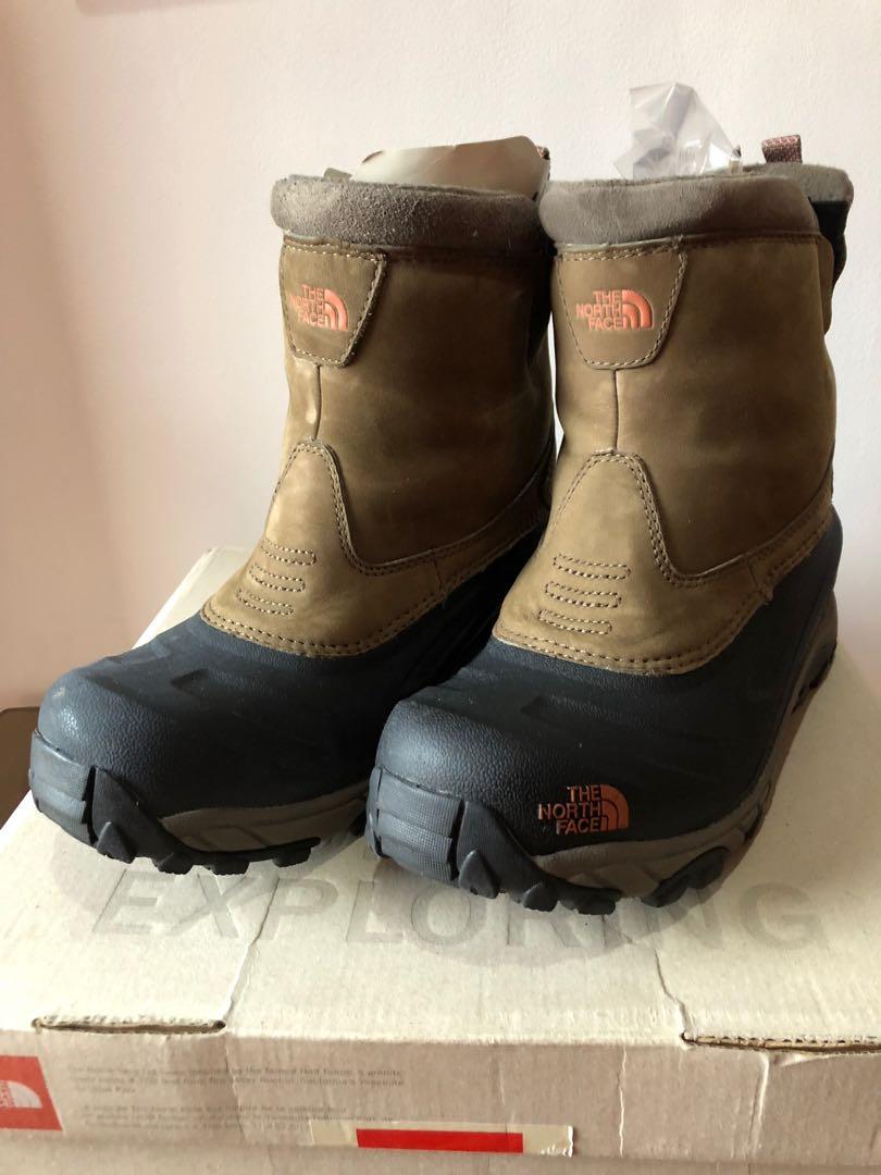 north face mens work boots