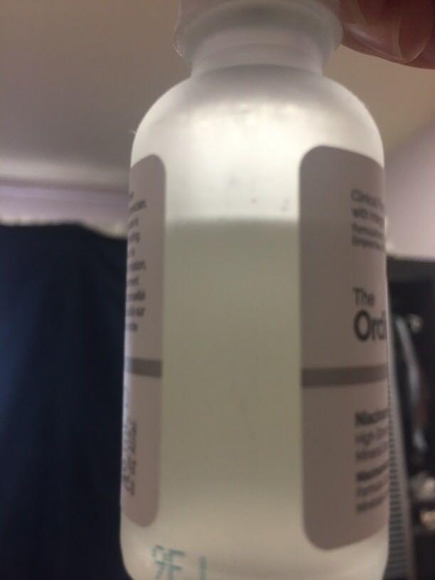 the ordinary pore minimizing serum