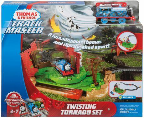 Thomas best sale trackmaster tornado