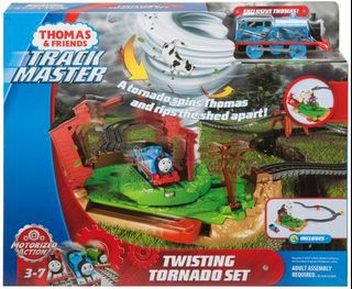 thomas train tornado