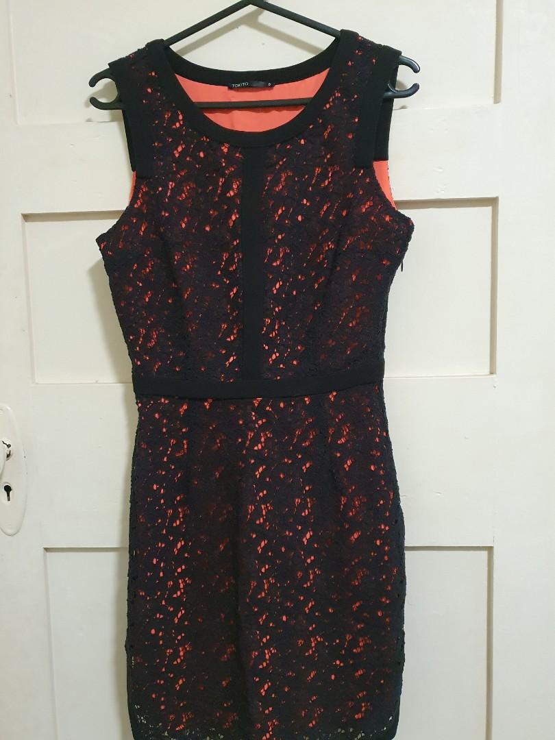 tokito dresses