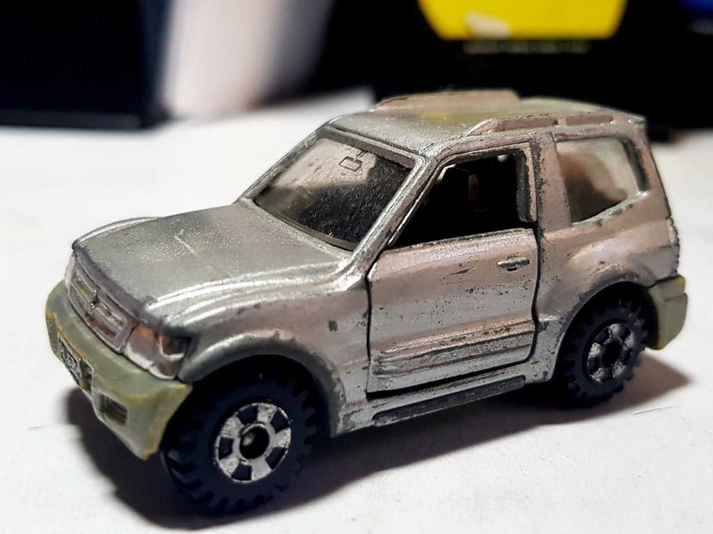 tomica mitsubishi