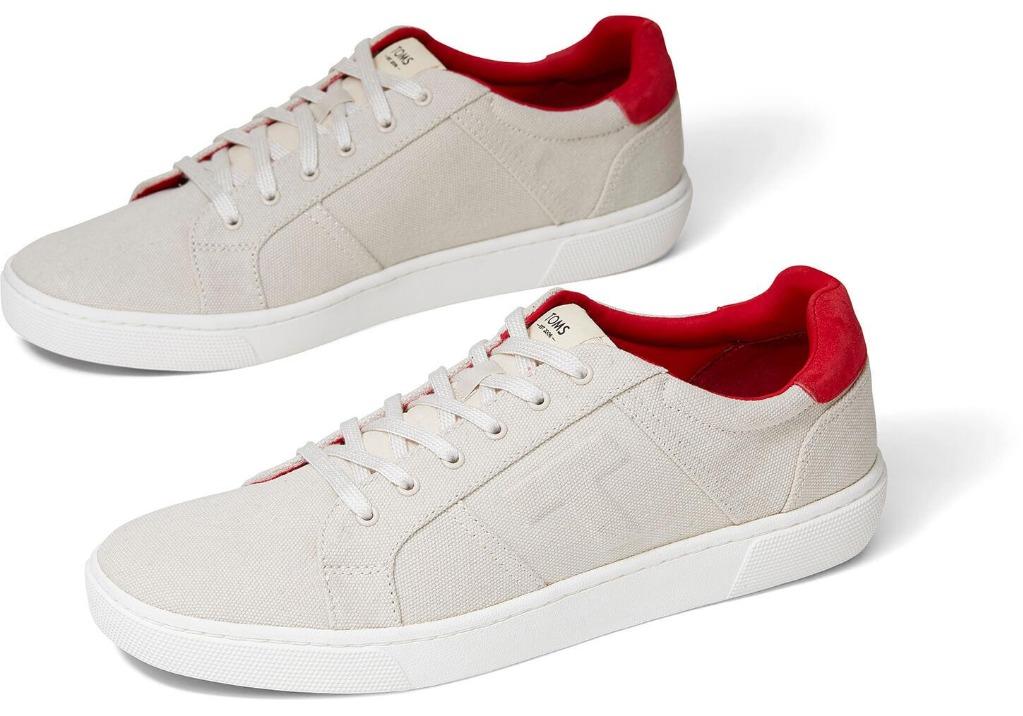 toms leandro canvas sneaker