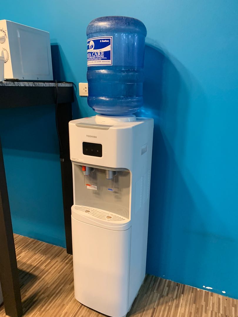 Toshiba Water Dispenser TV Home Appliances Kitchen Appliances