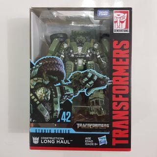 Transformers Long Haul